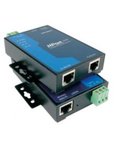 NPort 5210. Асинхронный сервер. MOXA в Тамбове