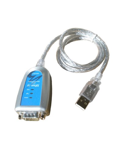 UPort 1110. Преобразователь интерфейсов USB в RS-232. MOXA в Тамбове