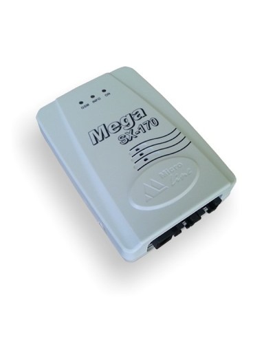 Mega SX-170M. Беспроводная GSM сигнализация с управлением со смартфона. MicroLine в Тамбове