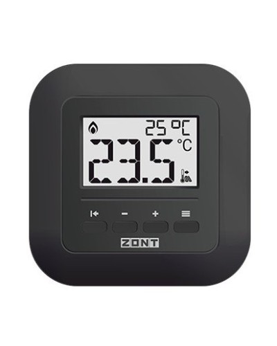 ZONT МЛ-232 Black. Комнатный термостат. MicroLine в Тамбове