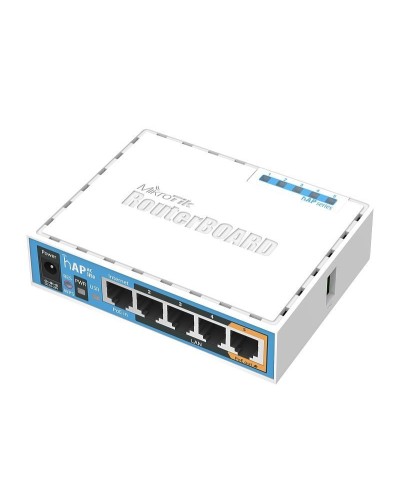 RB952Ui-5ac2nD. Коммутатор 4-портовый с Wi-Fi. Mikrotik в Тамбове