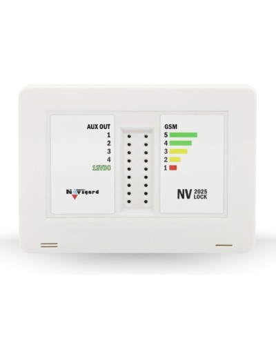 NV LOCK (2025). Контроллер СКУД GSM. NAVIgard в Тамбове