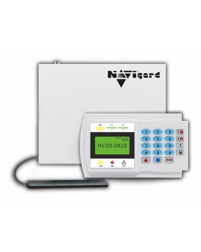 NV DG 2010 LED. Прибор пультовой оконечный. NAVIgard в Тамбове