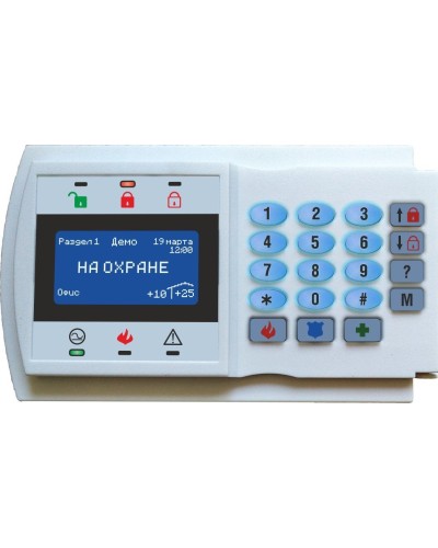 NV 8501. Клавиатура. NAVIgard в Тамбове