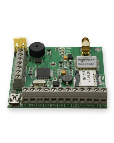 NV 209. GSM-GPRS передатчик. NAVIgard в Тамбове