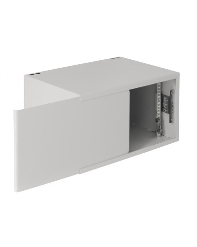 EC-WP-075240-GY. Шкаф телекоммуникационный 19 настенный 7U. NETLAN в Тамбове