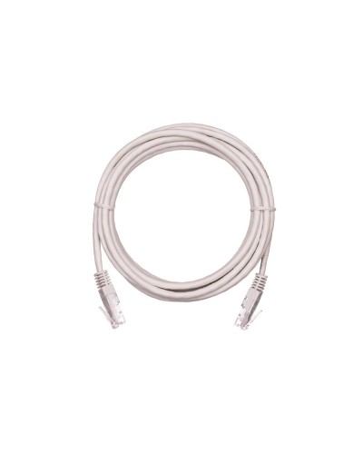 EC-PC4UD55B-005-GY-10, CCA, (10шт). Патч-корд медный. NETLAN в Тамбове