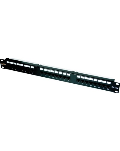EC-URP-24-UD2. Патч-панель 19. NETLAN в Тамбове