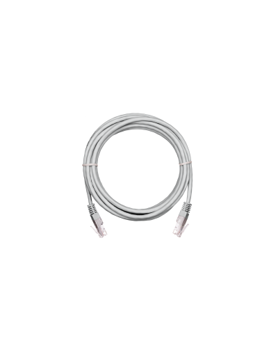 EC-PC4UE55B-BC-PVC-020-GY-10 (10 шт). Патч-корд медный. NETLAN в Тамбове