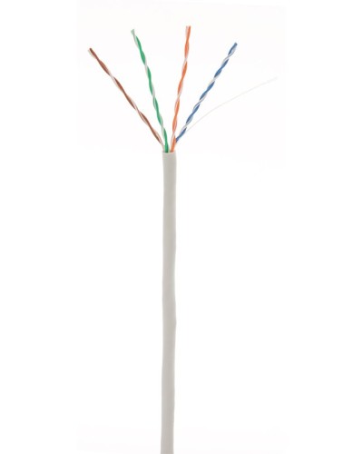 U/UTP 4pair, Cat5e, In, PVC (UEC-UU004-5E-PVC-GY). Кабель «витая пара» (LAN) для структурированных систем связи. NETLAN в Тамбове