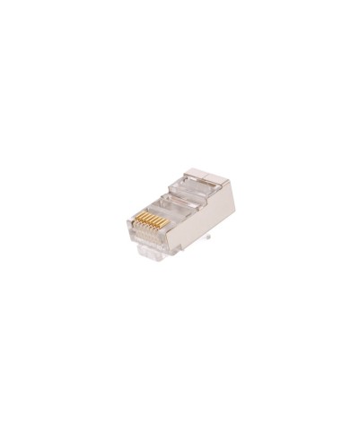 EC-UP8P8C-SD-003-TR-100 (100шт). Разъем RJ-45. NETLAN в Тамбове