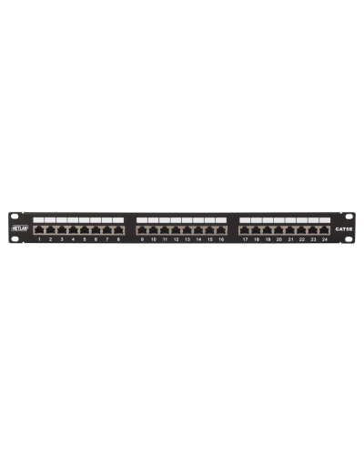 EC-URP-24-SD2. Патч-панель 19. NETLAN в Тамбове