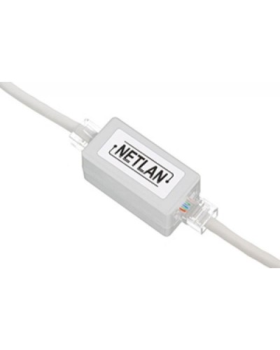 EC-UCB-55-UD2-WT-10 (10шт). Кабельный соединитель. NETLAN в Тамбове