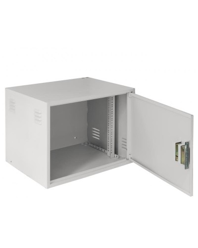 EC-WS-096045-GY. Шкаф телекоммуникационный 19 настенный 9U. NETLAN в Тамбове