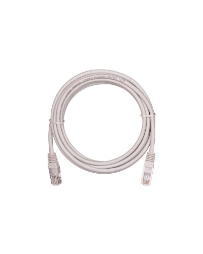 EC-PC4UD55B-BC-PVC-003-GY-10 (10шт). Патч-корд медный. NETLAN в Тамбове