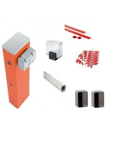 NICE WIDEM5KIT2. Шлагбаум автоматический. NICE в Тамбове