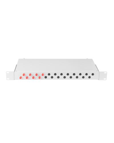 NMF-RP08FCUS2-WS-ES-1U-GY. Кросс оптический 19. NIKOMAX в Тамбове