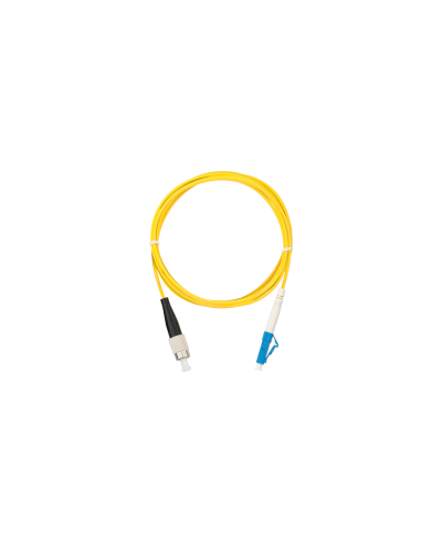 NMF-PC1S2C2-FCU-LCU-003. Патч-корд оптический одномодовый. NIKOMAX в Тамбове