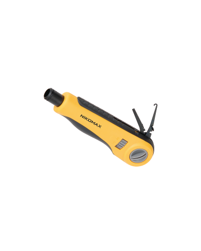 NMC-3640RB. Инструмент для заделки витой пары. NIKOMAX в Тамбове