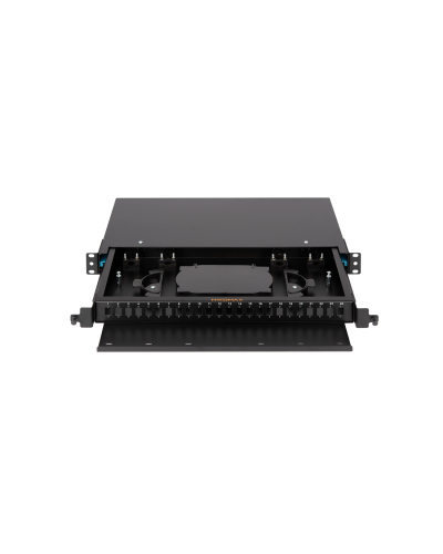 NMF-RP24SC-TS-P1-1U-BK. Кросс оптический 19. NIKOMAX в Тамбове