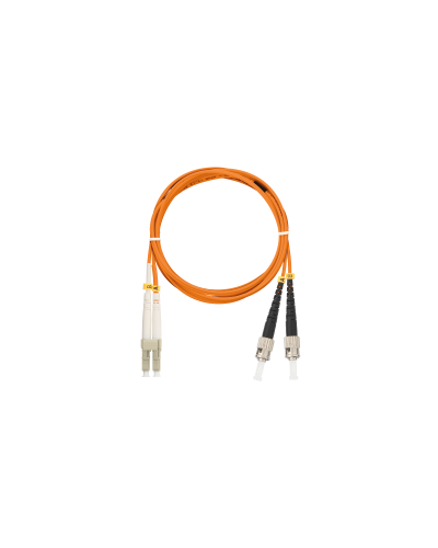 NMF-PC2M2C2-LCU-STU-001. Патч-корд оптический многомодовый. NIKOMAX в Тамбове