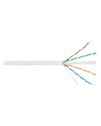 U/UTP 4pair, Cat6, Solid, In, нг(А)-HF (NMC 4140C-WT). Кабель «витая пара» (LAN) для структурированных систем связи. NIKOMAX в Тамбове