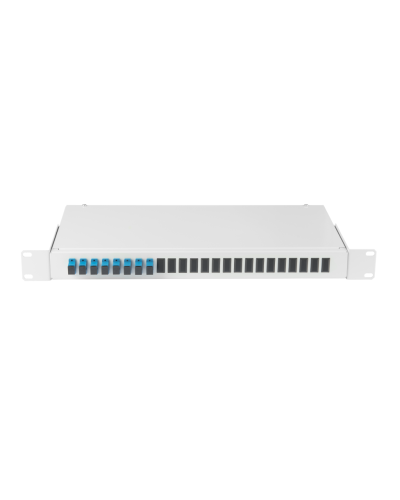 NMF-RP08SCUS2-WS-ES-1U-GY. Кросс оптический 19. NIKOMAX в Тамбове