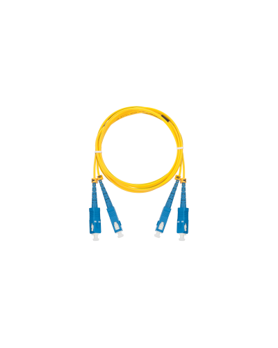 NMF-PC2S2C2-SCU-SCU-005. Патч-корд оптический одномодовый. NIKOMAX в Тамбове