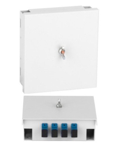NMF-WP04SCUS2-OP-ES-GY. Кросс оптический. NIKOMAX в Тамбове