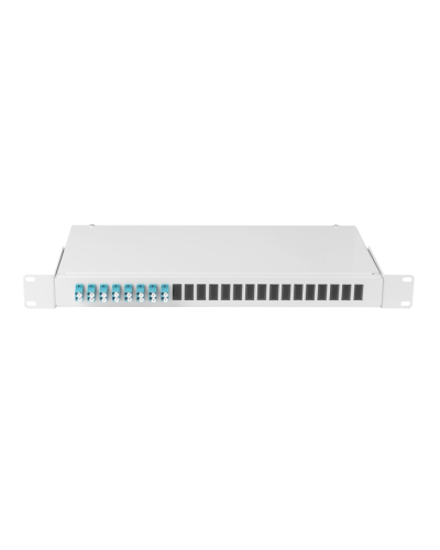 NMF-RP16LCUS2-WS-ES-1U-GY. Кросс оптический 19. NIKOMAX в Тамбове