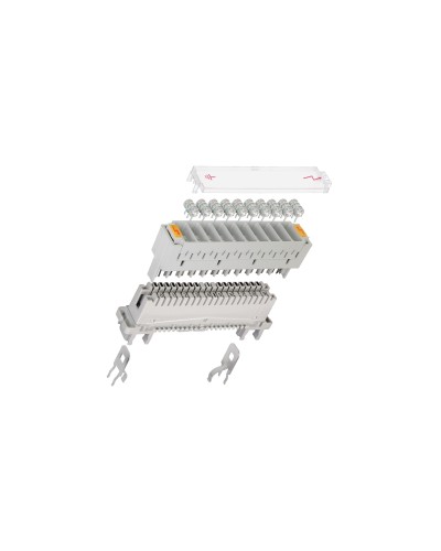 NMC-PL-PM10-10 (10 шт). Магазин защиты плинтов по напряжению. NIKOMAX в Тамбове