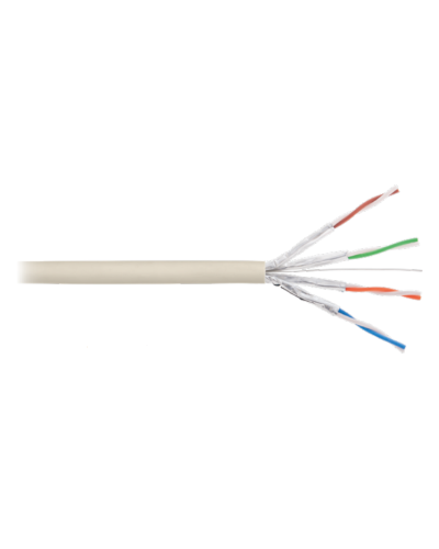 U/FTP 4pair, Cat6, Solid, In, нг(А)-LSLTx (NMC 9440L-IY). Кабель «витая пара» (LAN) для структурированных систем связи. NIKOMAX в Тамбове