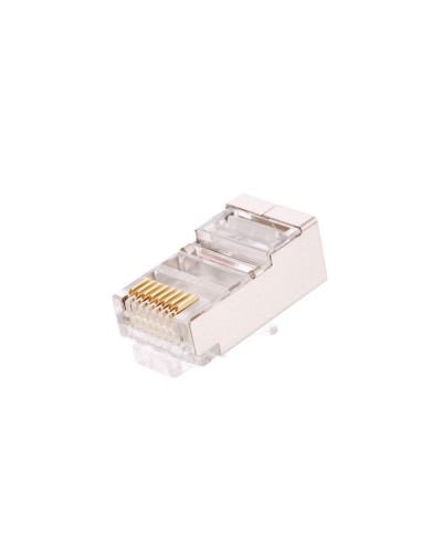 NMC-RJ88RZ50SD1-100 (100шт). Разъем RJ-45. NIKOMAX в Тамбове