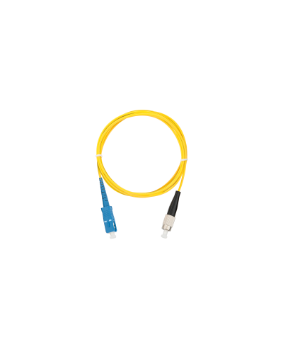 NMF-PC1S2C2-SCU-FCU-010. Патч-корд оптический одномодовый. NIKOMAX в Тамбове