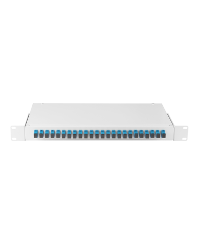 NMF-RP24SCUS2-WS-ES-1U-GY. Кросс оптический 19. NIKOMAX в Тамбове