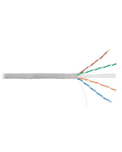 U/UTP 4pair, Cat6, Solid, In, нг(А)-HF (NMC 9140L-IY). Кабель «витая пара» (LAN) для структурированных систем связи. NIKOMAX в Тамбове