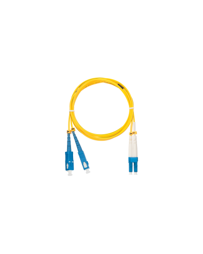 NMF-PC2S2C2-SCU-LCU-005. Патч-корд оптический одномодовый. NIKOMAX в Тамбове