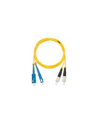 NMF-PC2S2C2-SCU-FCU-002. Патч-корд оптический одномодовый. NIKOMAX в Тамбове