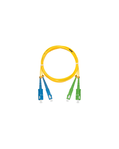 NMF-PC2S2C2-SCU-SCA-002. Патч-корд оптический одномодовый. NIKOMAX в Тамбове