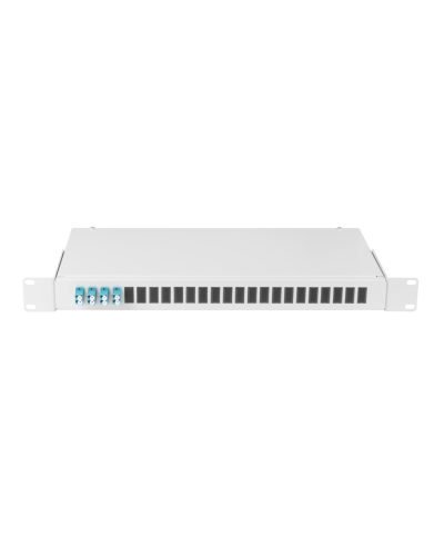 NMF-RP08LCUS2-WS-ES-1U-GY. Кросс оптический 19. NIKOMAX в Тамбове