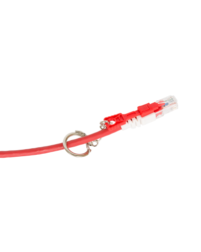 NMC-PC4UD55B-005-CS-RD. Патч-корд медный. NIKOMAX в Тамбове
