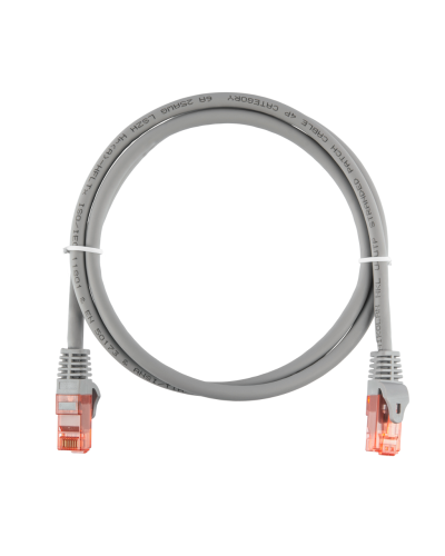 NMC-PC4UA55B-ES-010-C-GY. Патч-корд медный. NIKOMAX в Тамбове