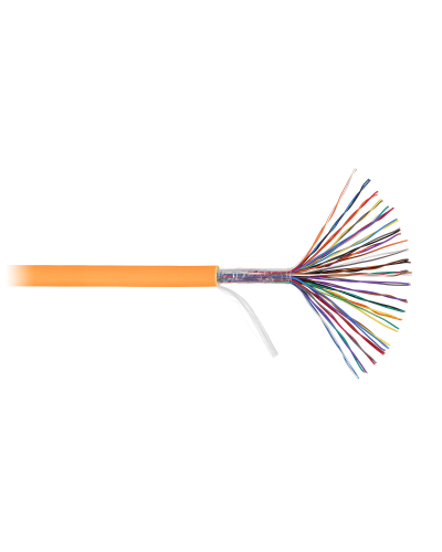 U/UTP 25pair, Cat5, Solid, In, нг(А)-HF (NMC 2110C-25-OR). Кабель «витая пара» (LAN) для структурированных систем связи. NIKOMAX в Тамбове