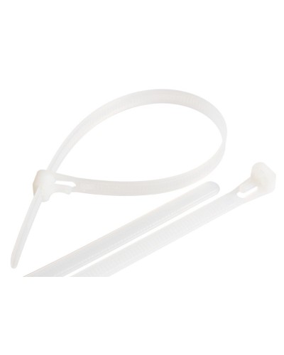 NMC-CTN400-80-RL-WT-100 (100шт). Стяжка нейлоновая открывающаяся. NIKOMAX в Тамбове