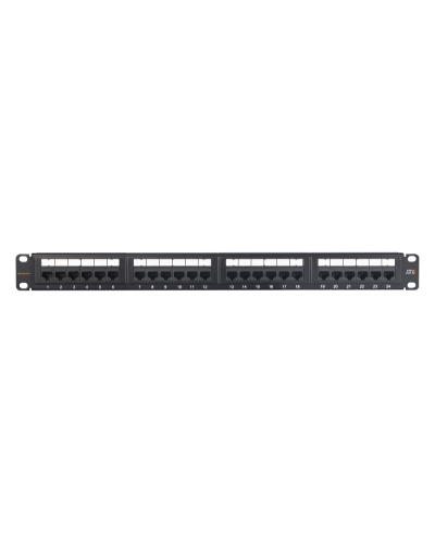 NMC-RP24UE2-ES-1U-BK. Патч-панель 19. NIKOMAX в Тамбове