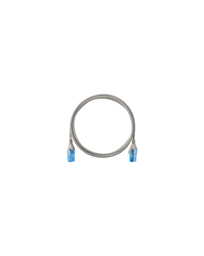 NMC-PC4UE55B-030-SL-C-GY. Патч-корд медный. NIKOMAX в Тамбове