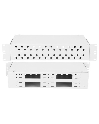 NMF-RP48FC-WS-ES-2U-GY. Кросс оптический 19. NIKOMAX в Тамбове