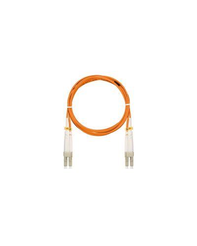 NMF-PC2M2C2-LCU-LCU-010. Патч-корд оптический многомодовый. NIKOMAX в Тамбове