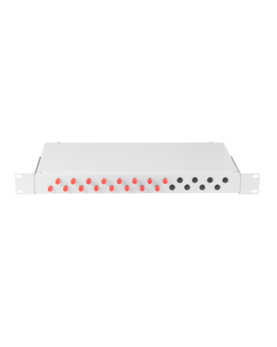 NMF-RP16FCUS2-WS-ES-1U-GY. Кросс оптический 19. NIKOMAX в Тамбове