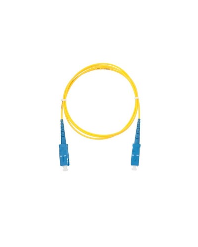 NMF-PC1S2C2-SCU-SCU-001. Патч-корд оптический одномодовый. NIKOMAX в Тамбове